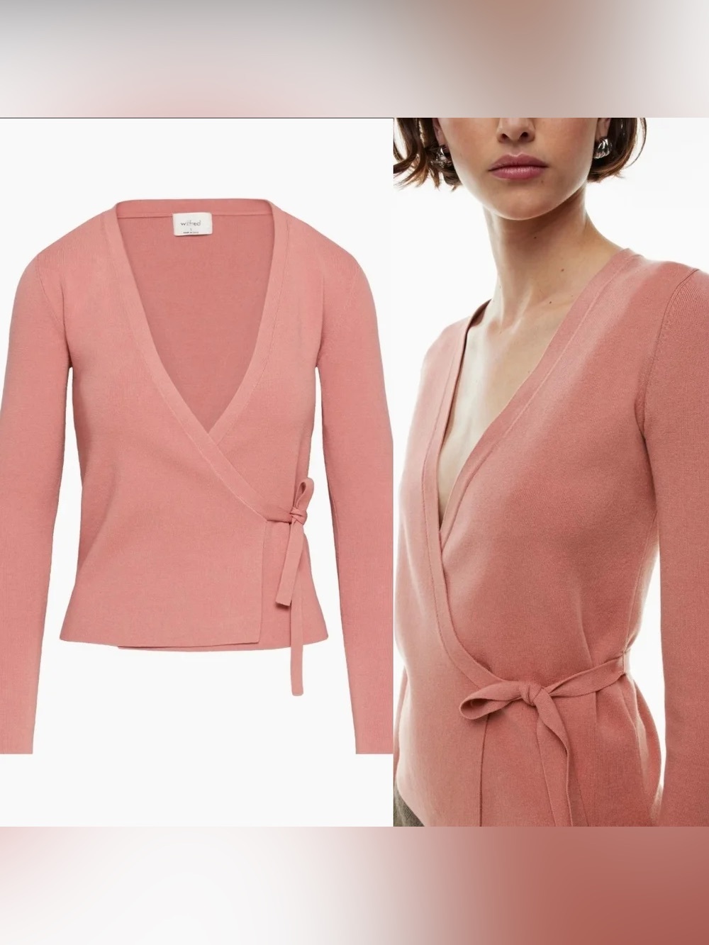 Aritzia Vivian Sweater